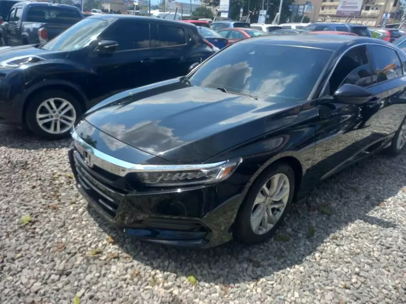 Honda Accord   - 2020