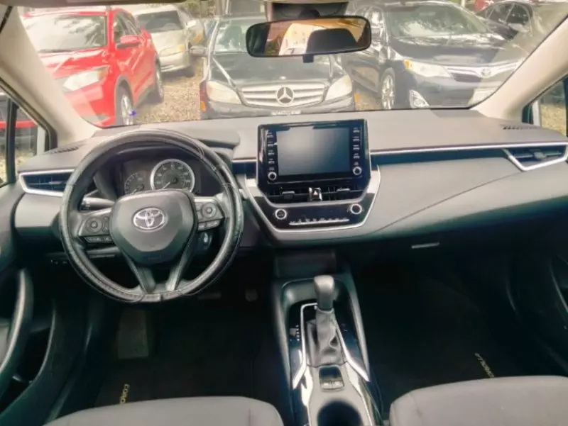 TOYOTA Corolla   - 2020