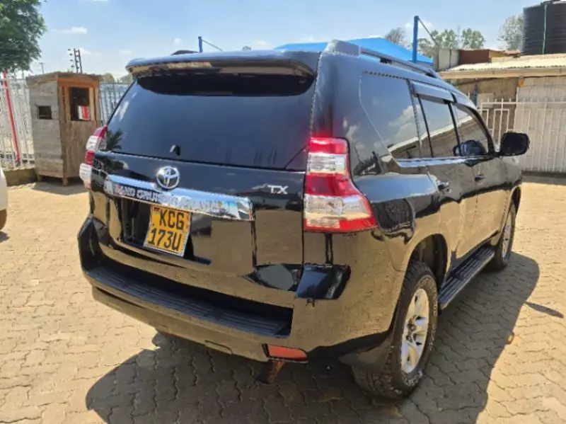 Toyota Prado   - 2009