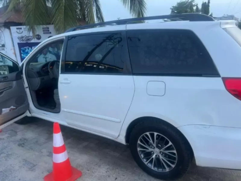 Toyota Sienna - 2008