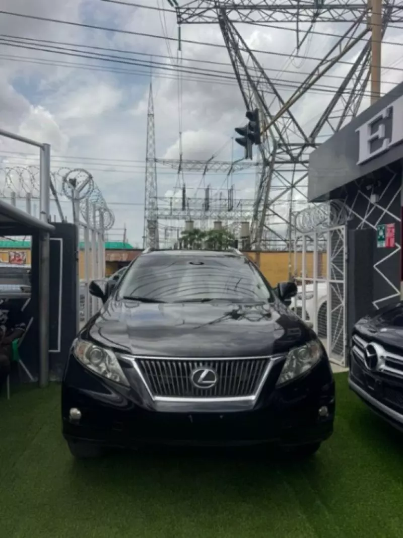 Lexus RX - 2010
