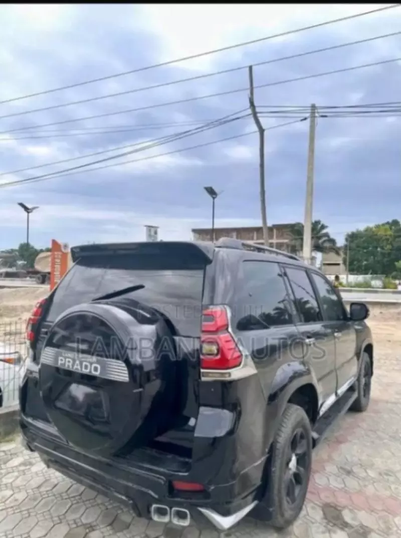 TOYOTA Prado   - 2009