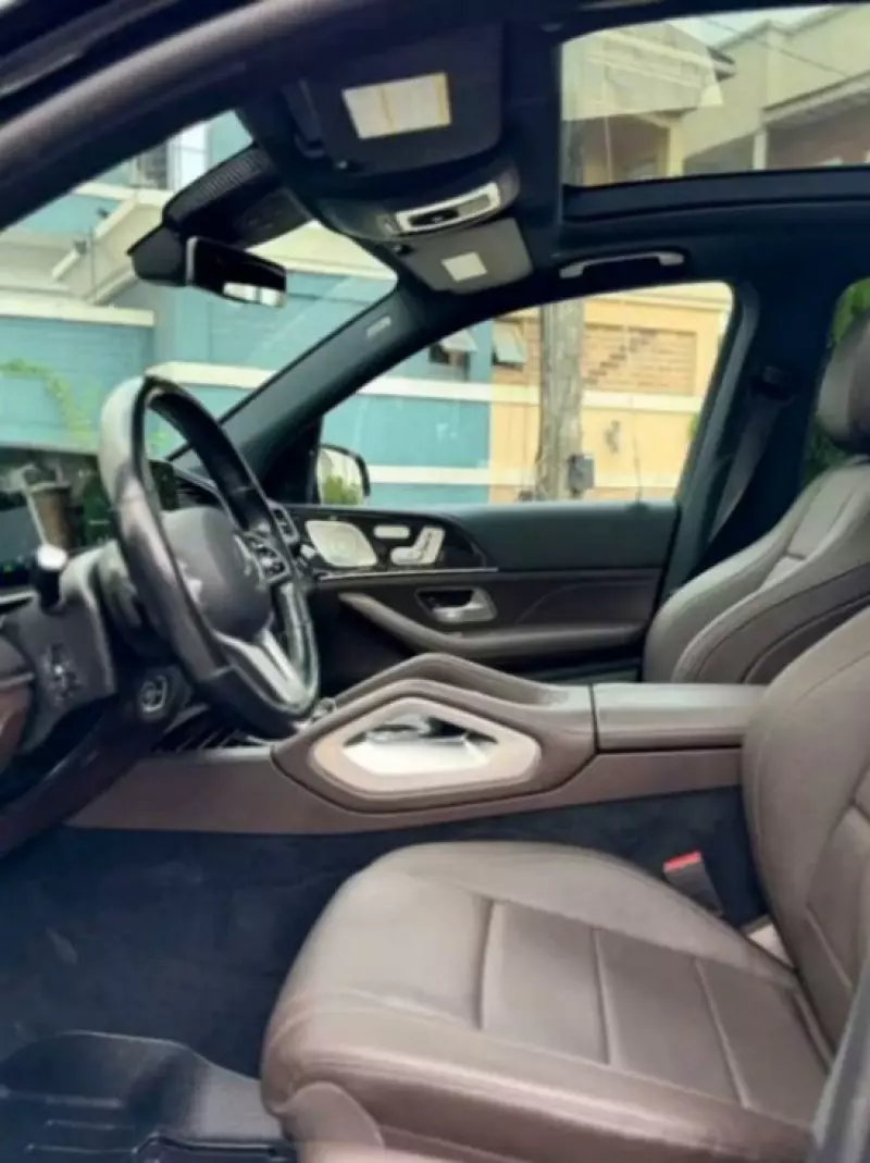 Mercedes-Benz GLE-Class   - 2021