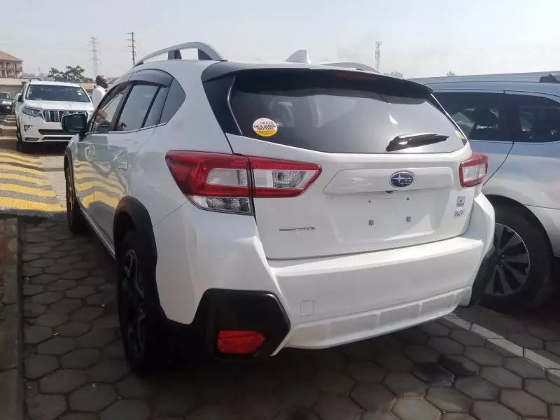 Subaru XV   - 2017
