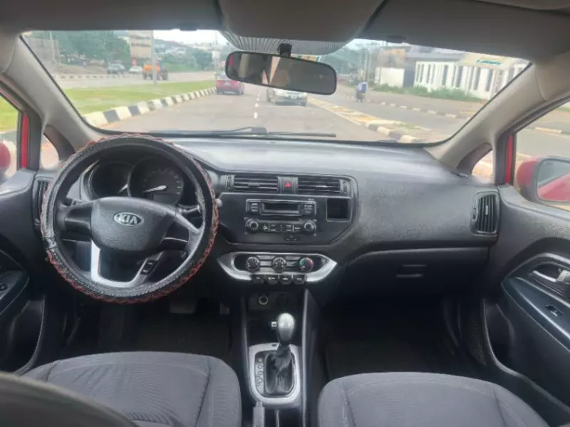 KIA Rio   - 2014