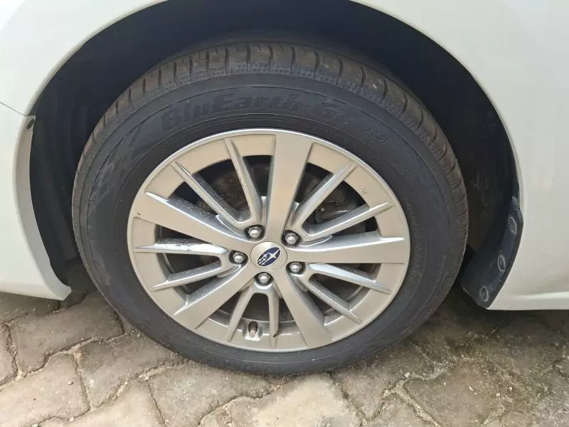 Subaru Impreza   - 2016
