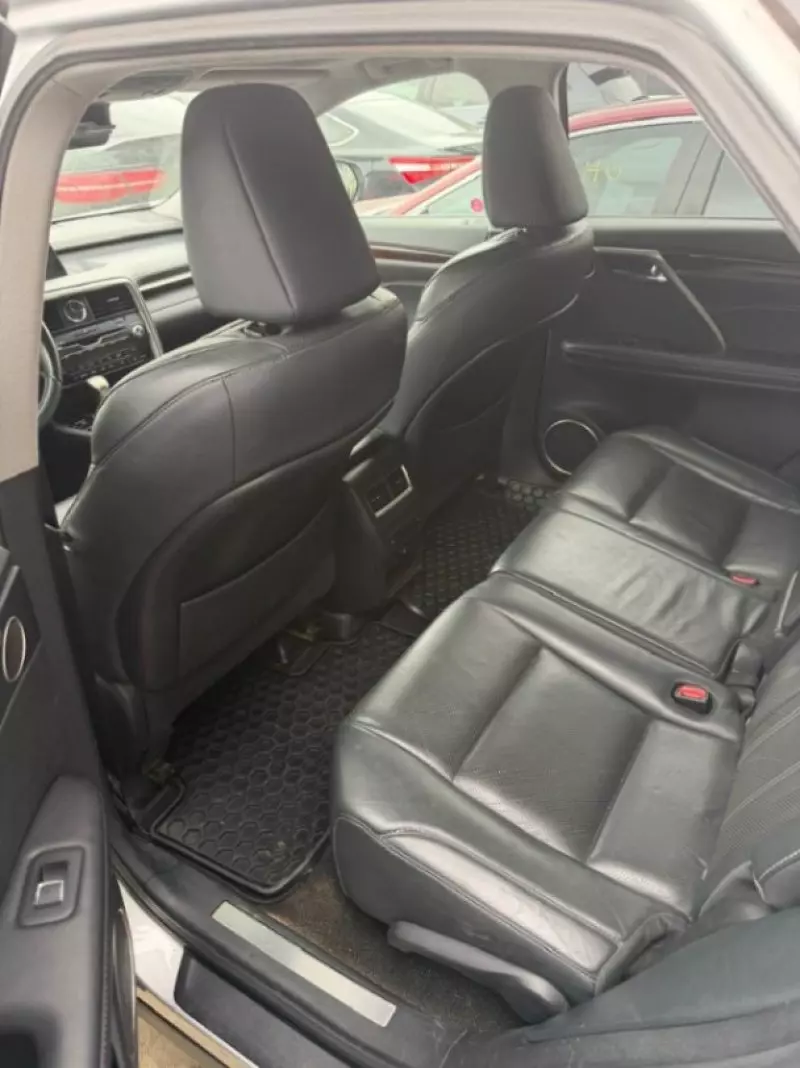 Lexus RX   - 2016