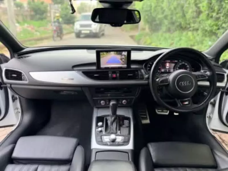 Audi A6   - 2019