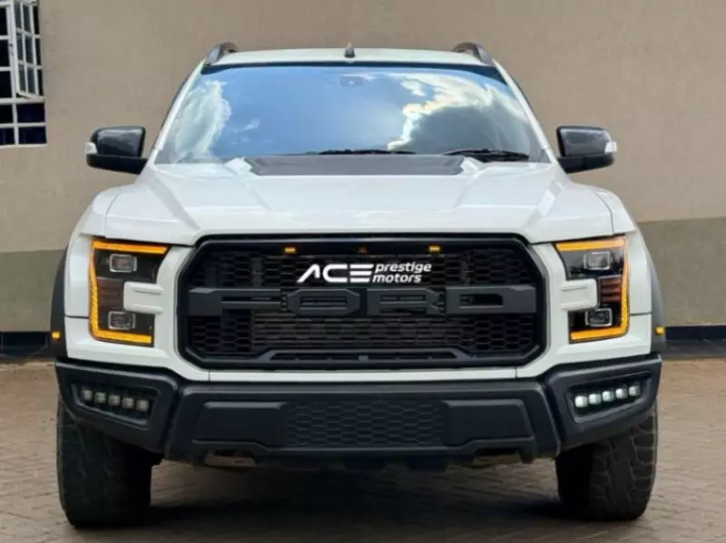 Ford Ranger D/C   - 2015