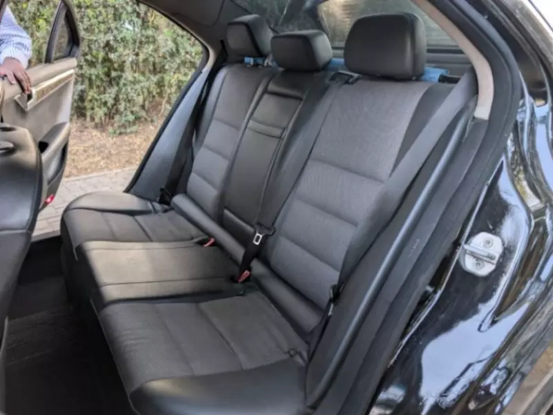 Mercedes-Benz C 200   - 2009