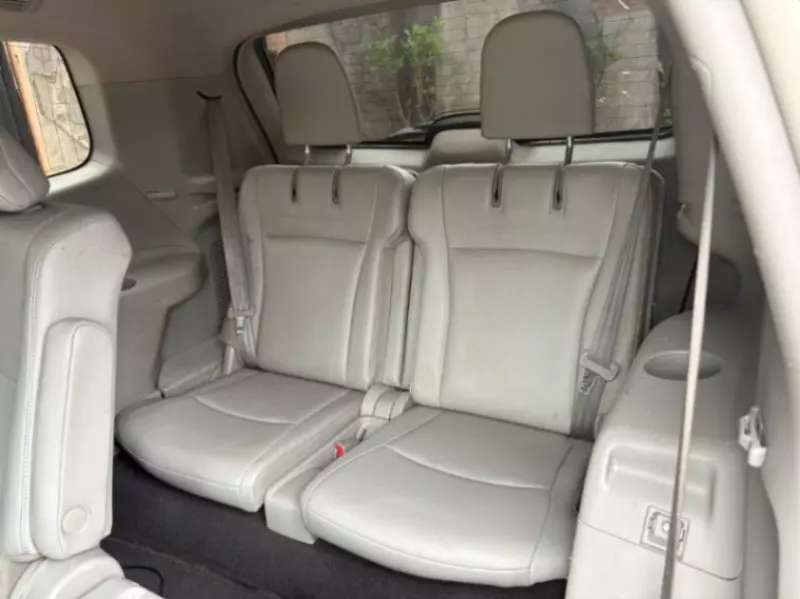 TOYOTA Highlander   - 2012