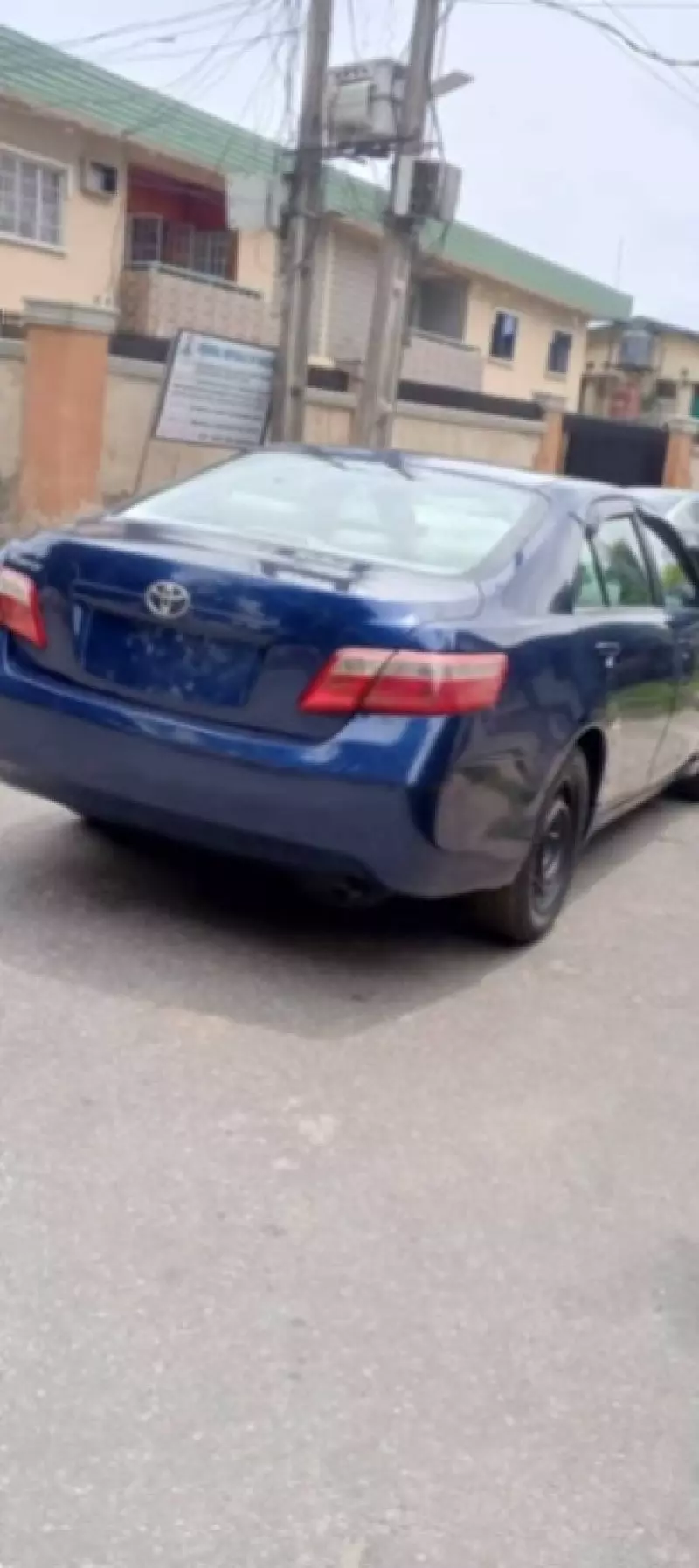 Toyota Camry   - 2007