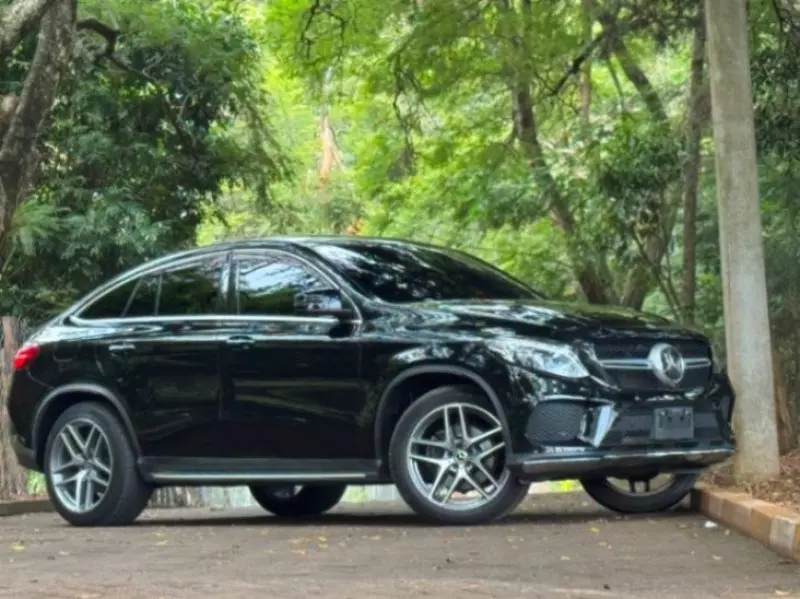 Mercedes-Benz GLE 350   - 2018