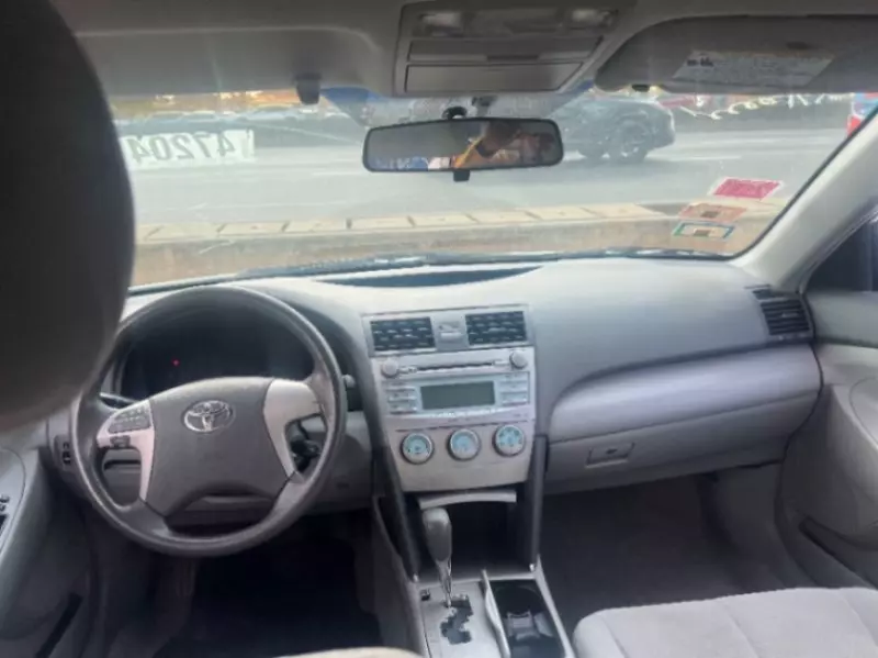 TOYOTA Camry - 2007