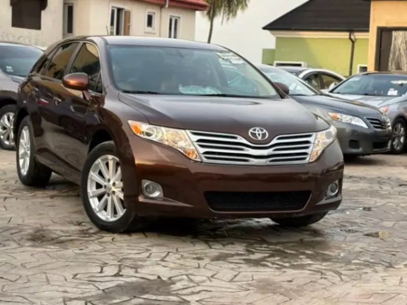TOYOTA Venza - 2012