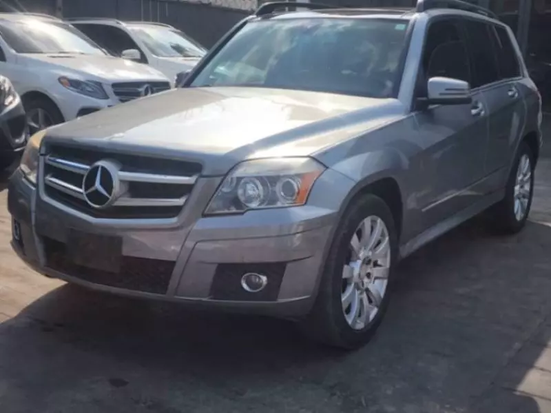 Mercedes-Benz GLK-Class   - 2011