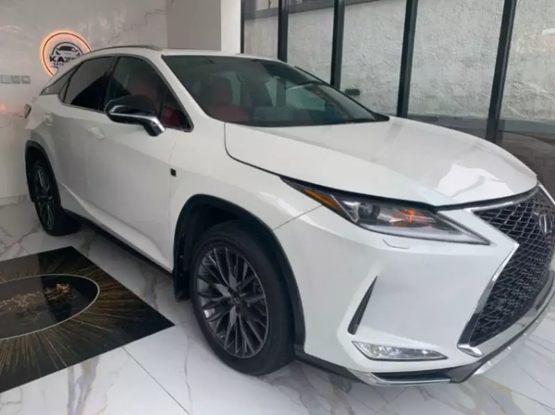 Lexus RX 350   - 2021