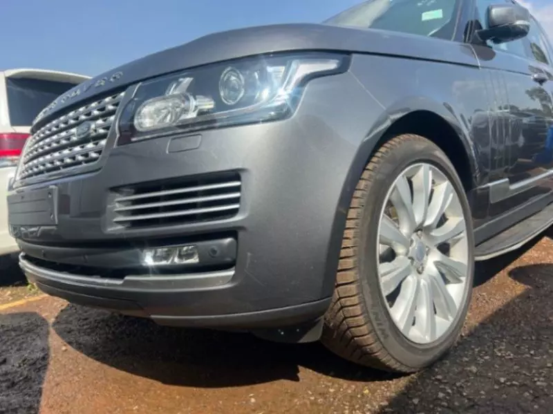 Land Rover Range Rover Vogue   - 2016