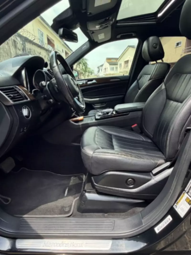 Mercedes-Benz Gle-class   - 2016