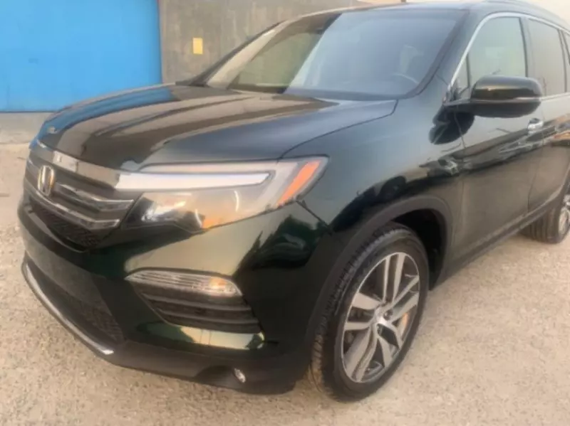 Honda Pilot   - 2016