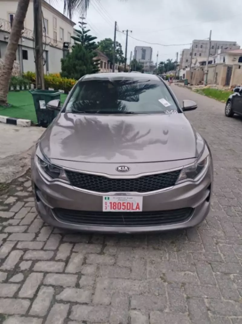KIA Optima   - 2018