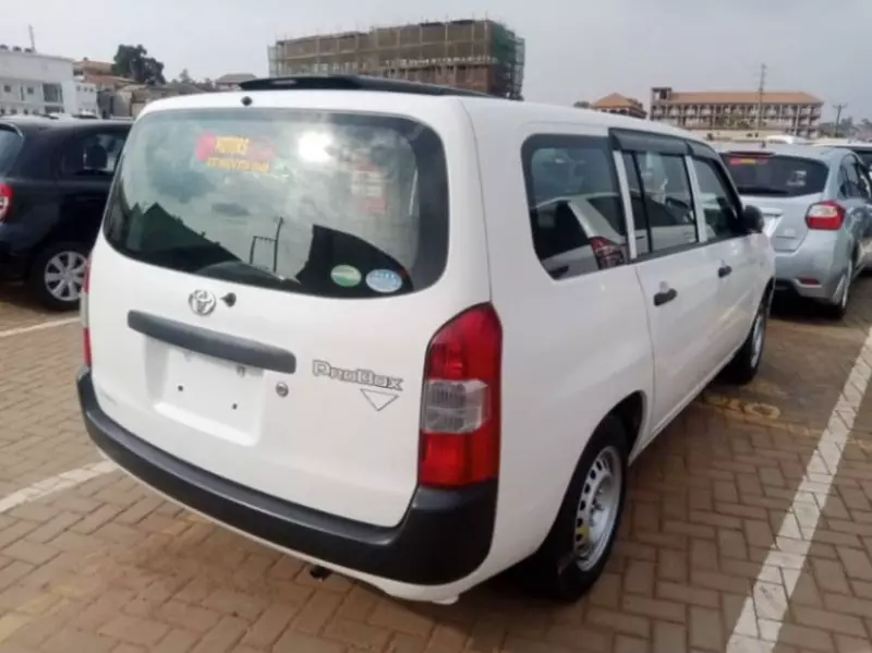 Toyota Probox    - 2018