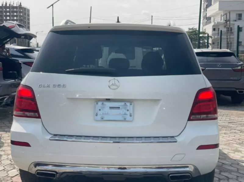 Mercedes-Benz GLK-Class   - 2013