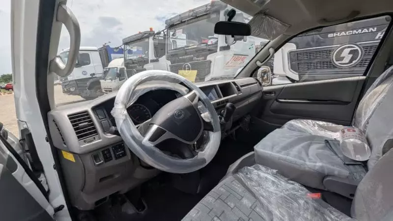 KING LONG Bus - 2025