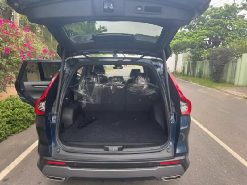 Honda CR-V   - 2024