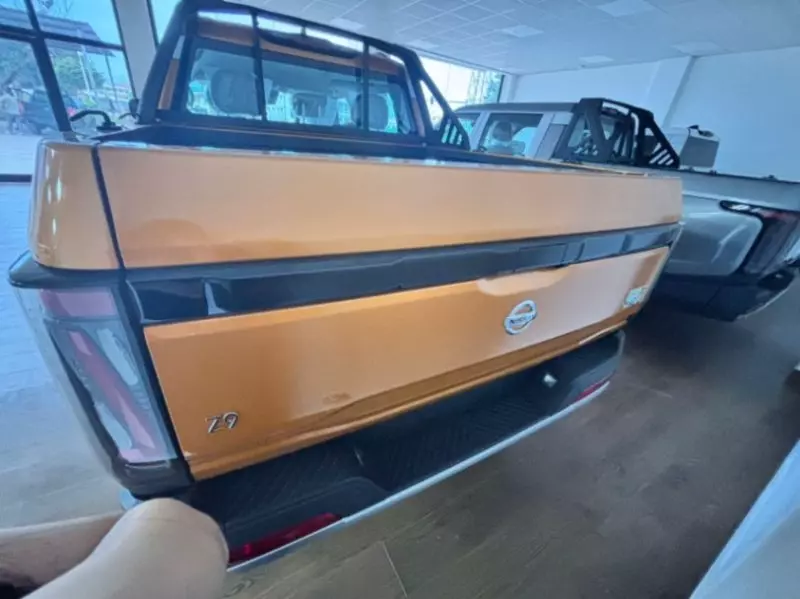 Nissan Z9 - 2025
