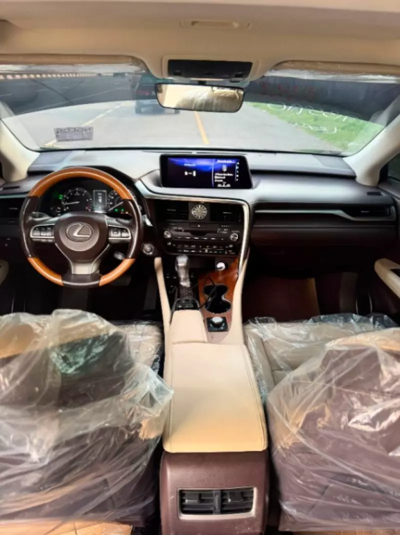 Lexus RX 350   - 2015