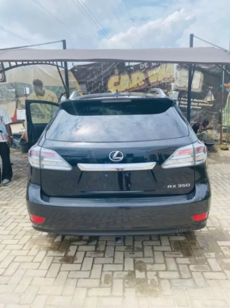 Lexus RX 350 - 2012