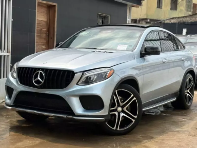 Mercedes-Benz GLE 450   - 2016