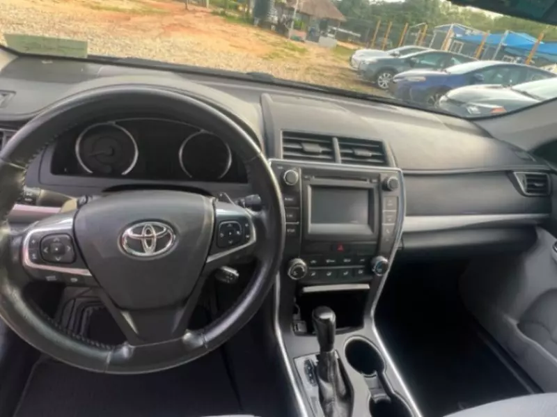 TOYOTA Camry   - 2016