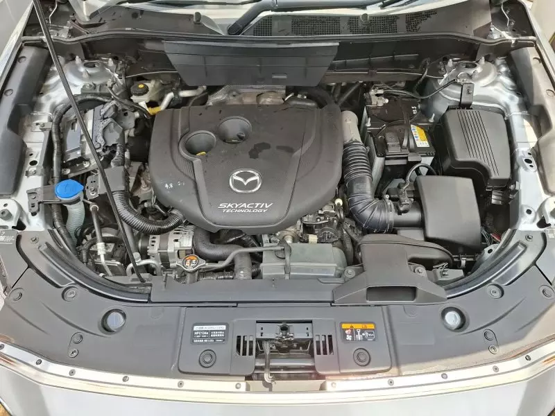 Mazda CX-5   - 2018