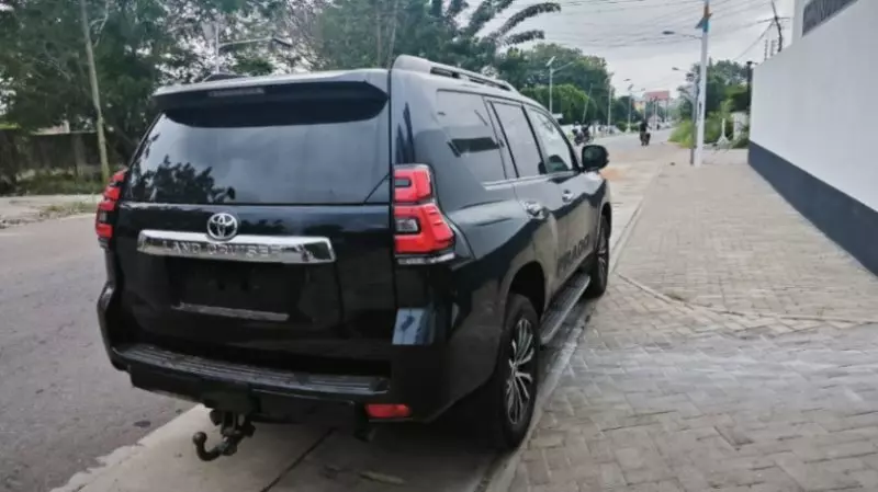TOYOTA Landcruiser Prado - 2019