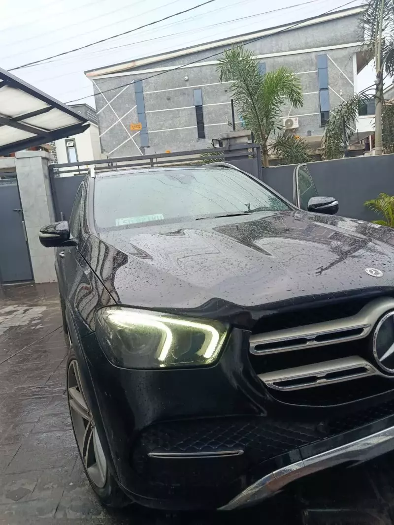 Mercedes-Benz GLE 350   - 2021