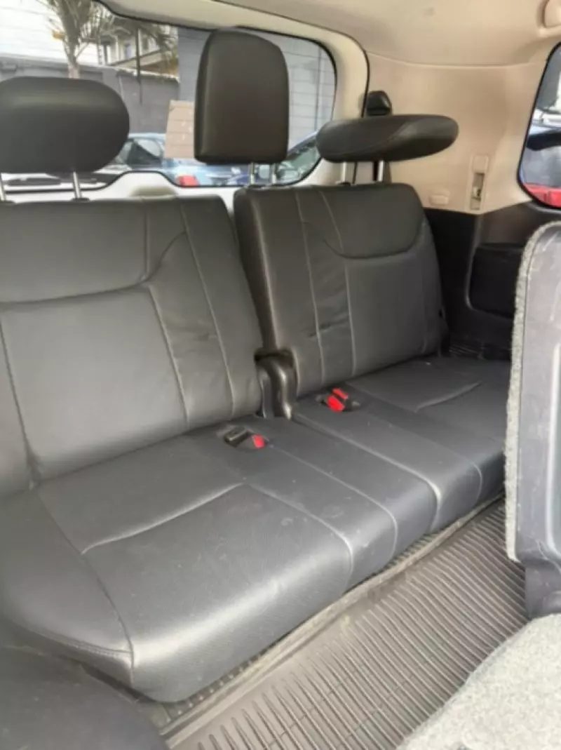Lexus LX 570 - 2017