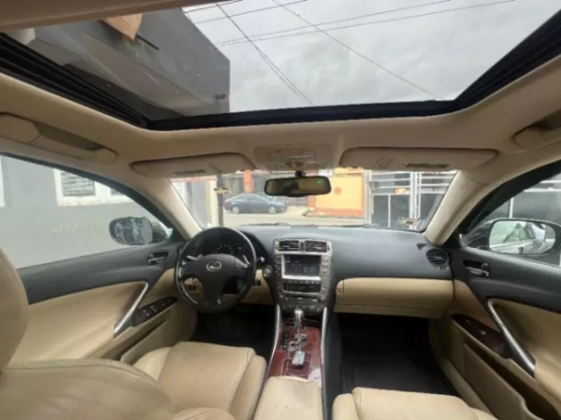 Lexus IS 250   - 2008