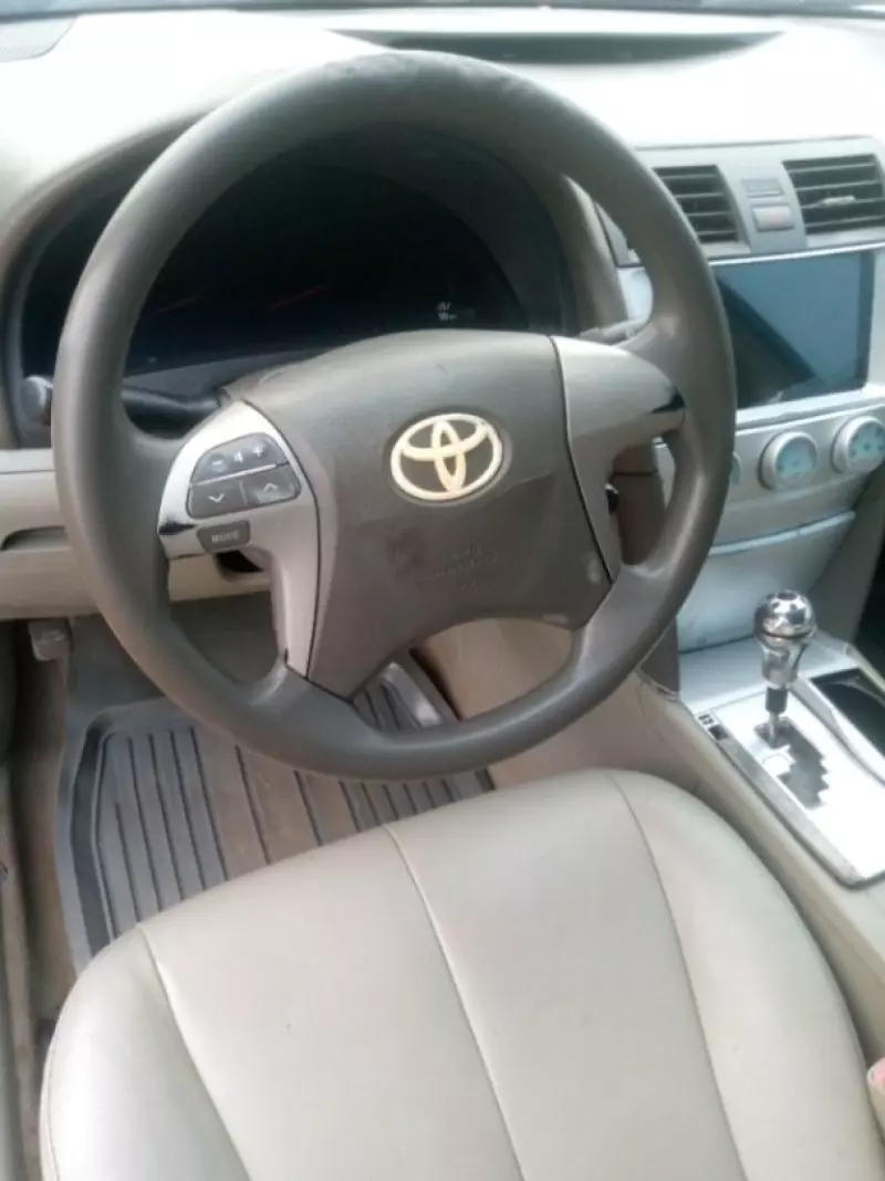 TOYOTA Camry   - 2008