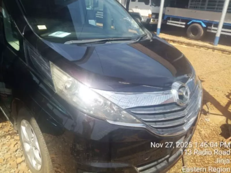 Mazda Biante   - 2013