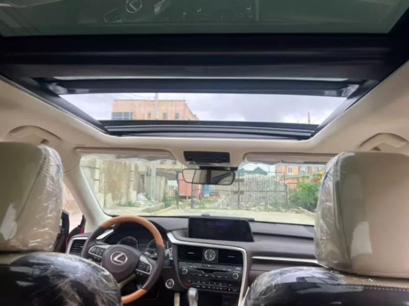 Lexus RX 350   - 2019