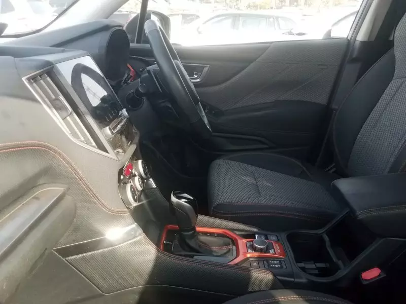 Subaru Forester   - 2019