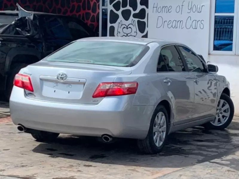 TOYOTA Camry   - 2008
