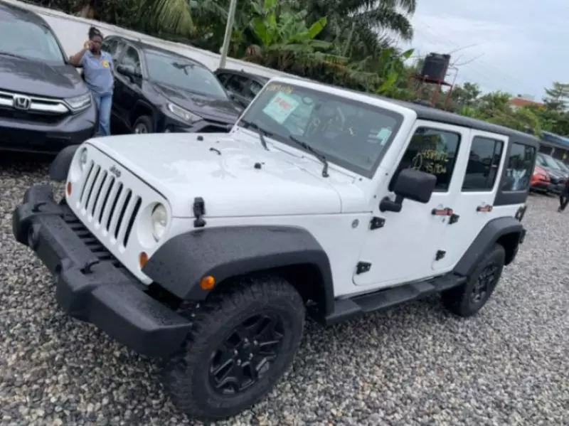 JEEP Wrangler   - 2017