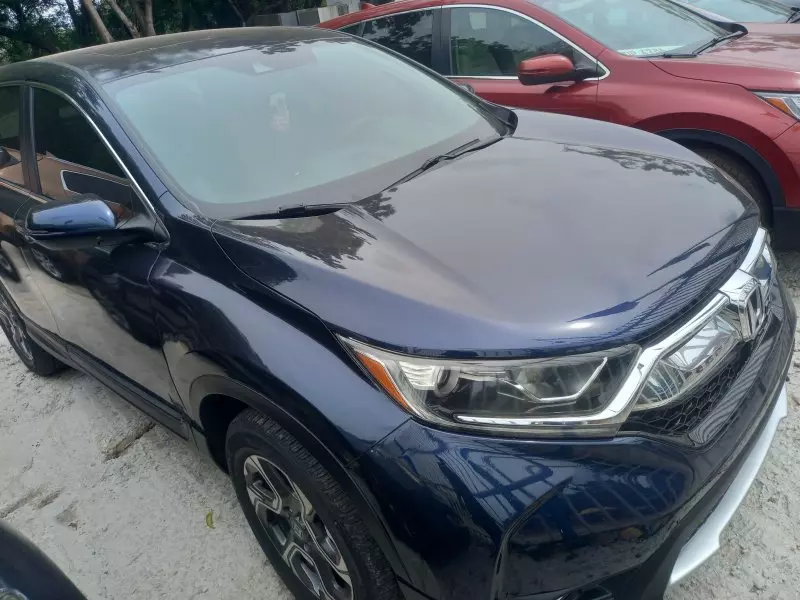 Honda CR-V   - 2020