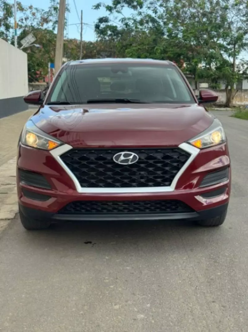 Hyundai TUCSON 2,0L BVM 4x2 GL   - 2019