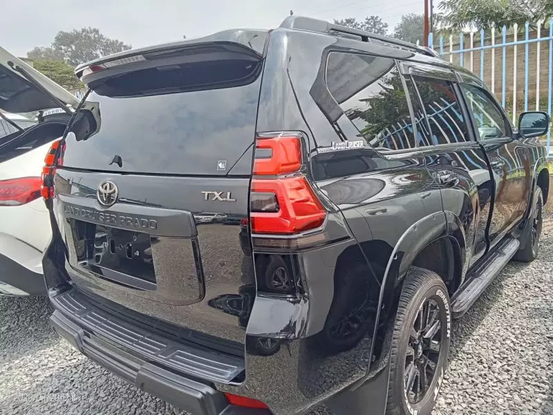 TOYOTA Landcruiser prado TX.L   - 2020