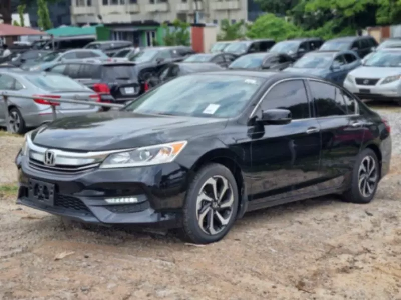 Honda Accord - 2016