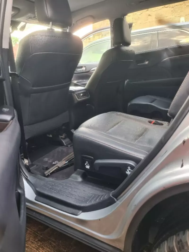 TOYOTA Highlander   - 2019